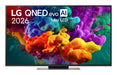 EAN 8806096694107 - LG QNED evo AI 55QNED87B6A 139,7 cm (55") 4K Ultra HD Smart TV Wifi Negro imagen 1