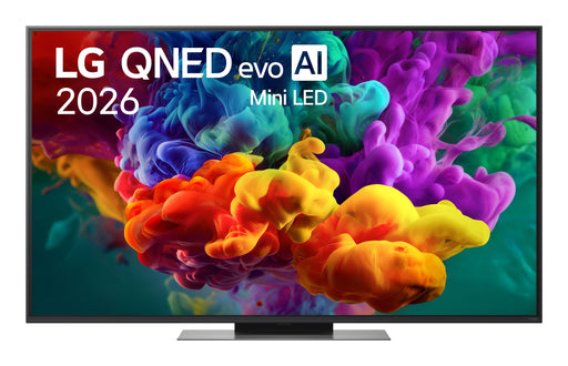 EAN 8806096694107 - LG QNED evo AI 55QNED87B6A 139,7 cm (55") 4K Ultra HD Smart TV Wifi Negro imagen 1