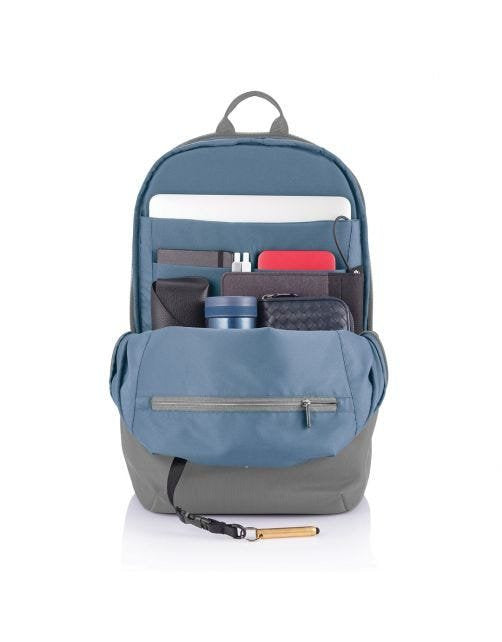 EAN 8714612120514 - XD-Design Bobby Soft mochila Mochila informal Gris Tereftalato de polietileno (PET) imagen 7