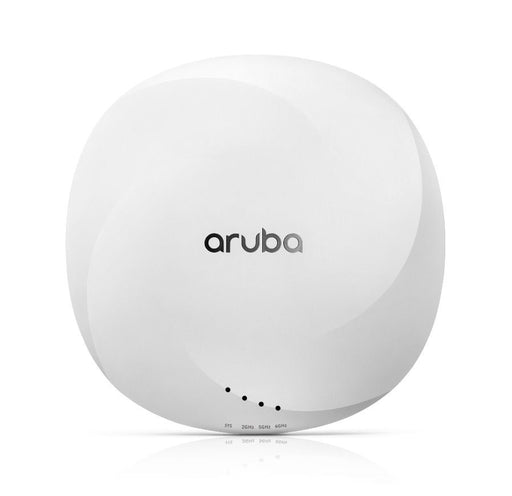 EAN 190017702872 - HPE Aruba Networking AP-615 (RW) 2-Radio 3-Band 2x2 Wi-Fi 6E Internal Antennas 10-pack Campus AP 2400 Mbit imagen 1
