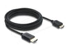 EAN 4043619816897 - DeLOCK 81689 cable HDMI 3 m HDMI tipo A (Estándar) HDMI Type C (Mini) Negro imagen 1