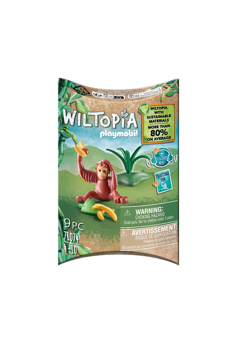 EAN 4008789710741 - Playmobil Wiltopia 71074 figura de juguete para niños imagen 2