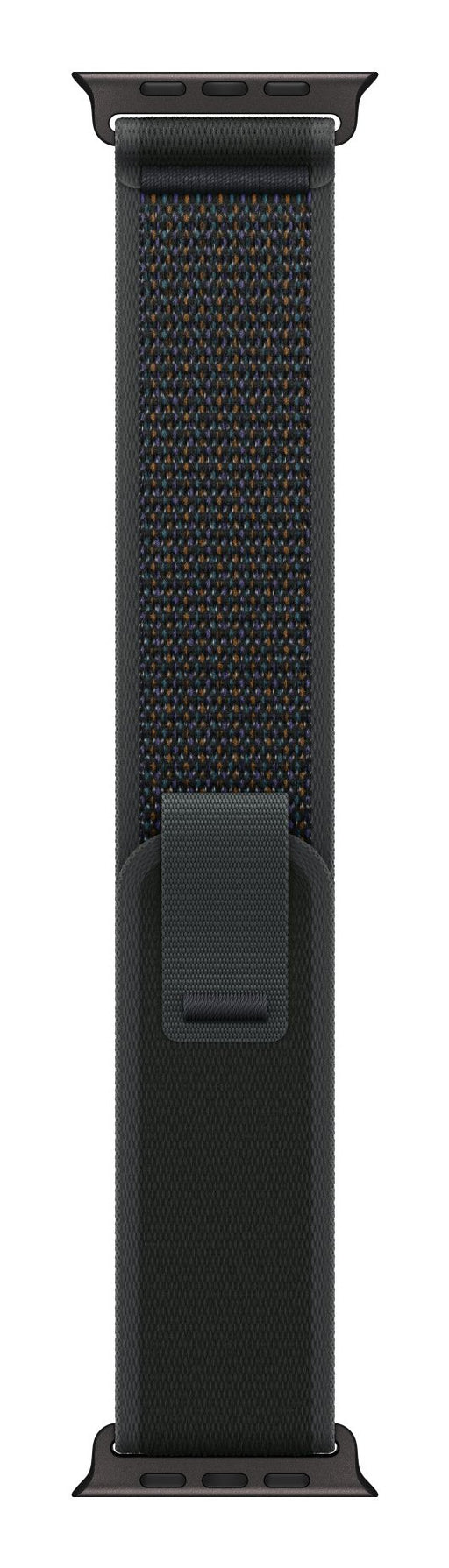 EAN 0195949774768 - Apple MYQ63ZM/A Accesorios para dispositivos vestibles inteligentes Grupo de rock Negro Nylon, Poliéster, imagen 1