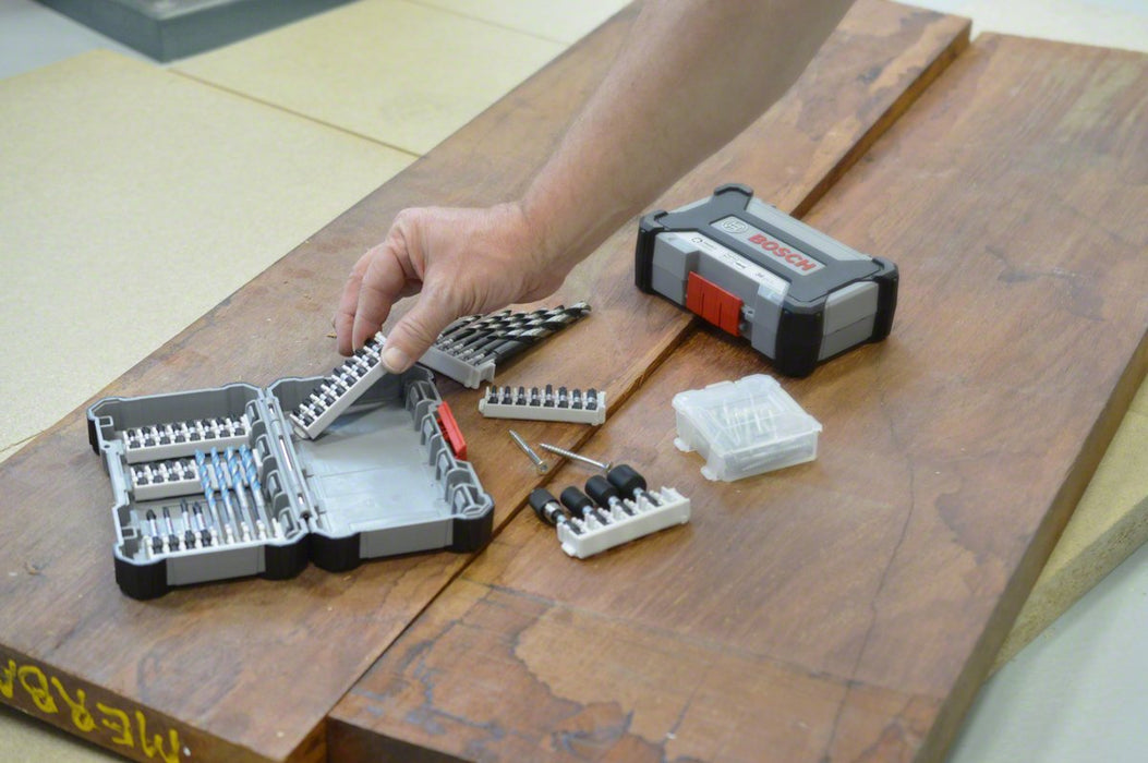 EAN 3165140881777 - Bosch 2 608 577 147 punta de destornillador 35 pieza(s) imagen 7