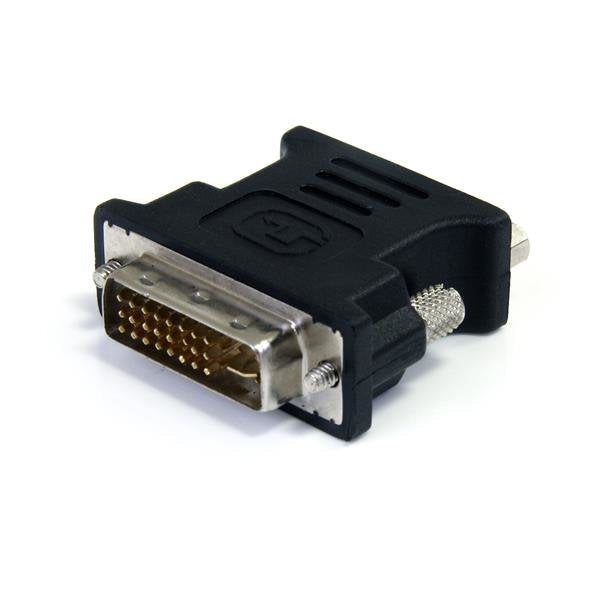 EAN 0065030841573 - StarTech.com DVIVGAMFBK cambiador de género para cable imagen 1