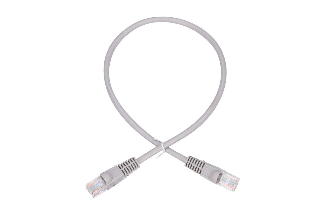 EAN 5902560367645 - Extralink EX.7645 cable de red Gris 0,5 m Cat5e U/UTP (UTP) imagen 1