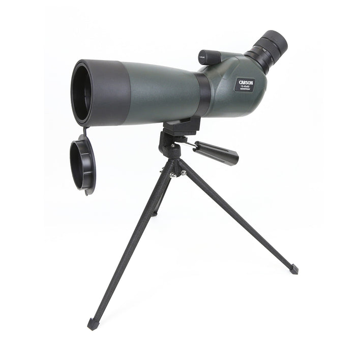 EAN 750668012197 - Carson Everglade telescopio 45x BK-7 Verde imagen 1