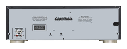 EAN 4907034224302 - TEAC AD-850-SE/B reproductor de CD Negro Reproductor de CD portátil imagen 2