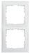 EAN 4011334230571 - Hager 10129909 placa de pared y cubierta de interruptor Blanco imagen 1