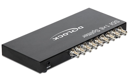 EAN 4043619932535 - DeLOCK 93253 divisor de video SDI 8x SDI imagen 1