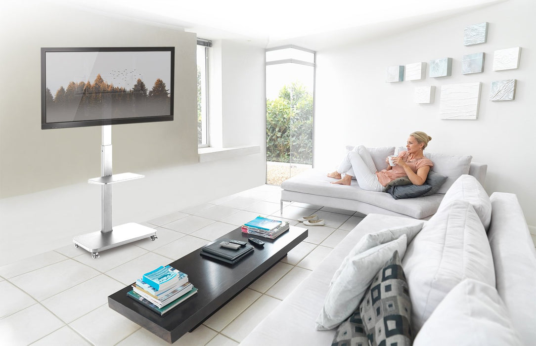 EAN 4012386135852 - myWall HP 108 W soporte para TV 190,5 cm (75") Blanco imagen 2