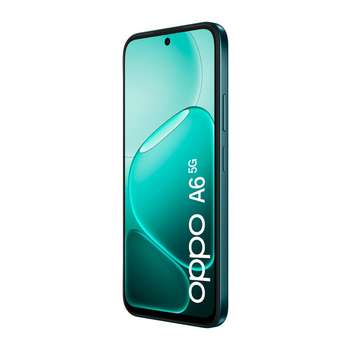 EAN 6932169396639 - OPPO A6 5G 17,1 cm (6.75") SIM doble Android 15 USB Tipo C 6 GB 256 GB 6550 mAh Negro imagen 9