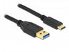 EAN 4043619840069 - DeLOCK 84006 cable USB USB 3.2 Gen 1 (3.1 Gen 1) USB A USB C Negro imagen 1