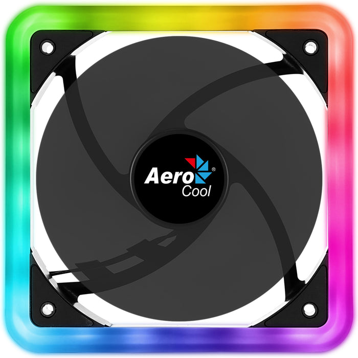 EAN 4718009158108 - Aerocool Edge 14 Carcasa del ordenador Ventilador 14 cm Negro imagen 1