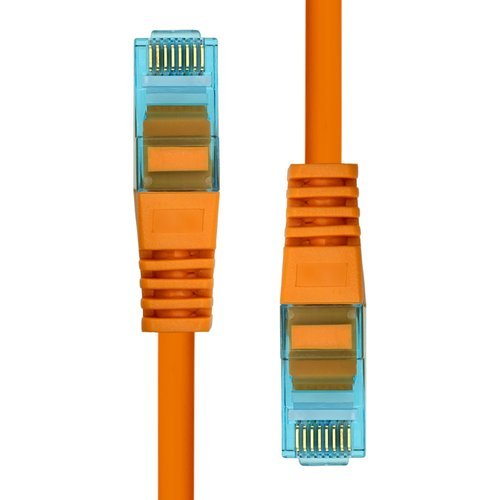EAN 5714590020205 - ProXtend 6AUTP-02O cable de red Naranja 2 m Cat6a U/UTP (UTP) imagen 2