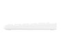 EAN 0196548516650 - HP 350 WHT Compact Multi-Device Keyboard teclado Hogar Blanco imagen 17