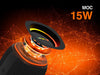 EAN 5907512875193 - Tracer XtraVox L TWS BT RGB BLACK Altavoz para fiestas Negro 30 W imagen 18