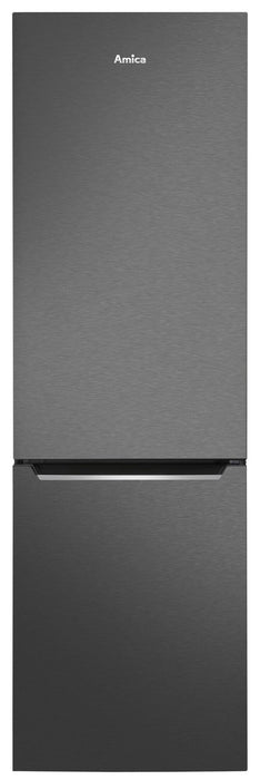 EAN 5906006943813 - Amica FK2995.2FTH(E) Independiente 250 L Negro, Acero inoxidable imagen 6