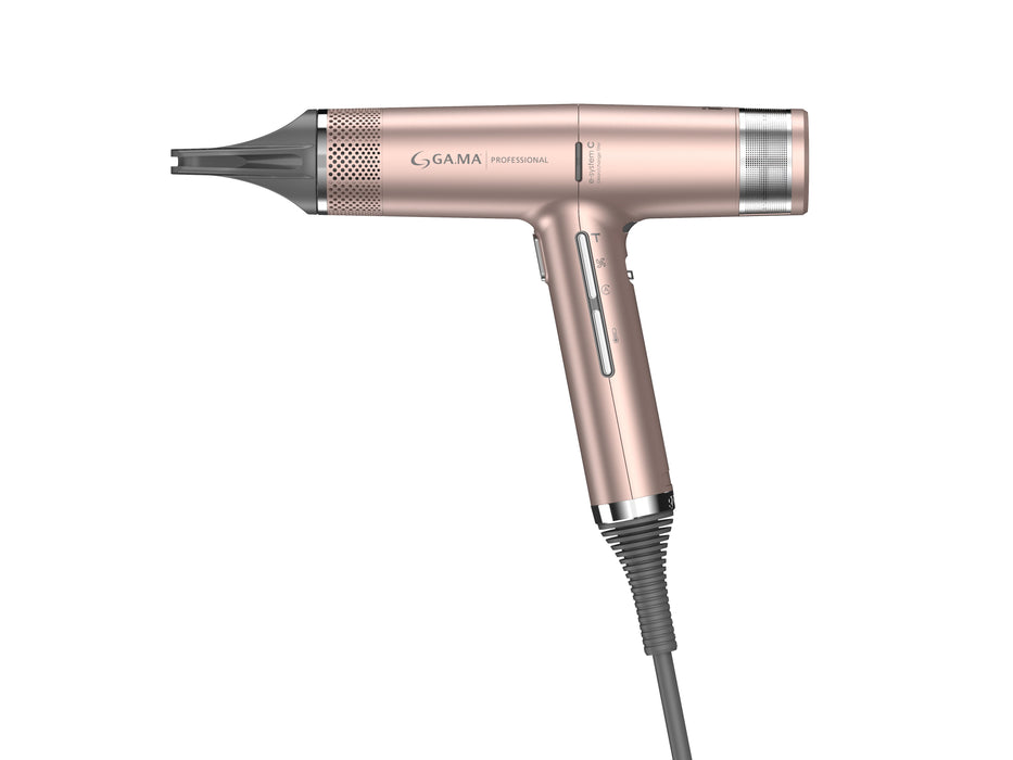 EAN 8023277158351 - GA.MA iQ3 Perfetto secador 1600 W Oro rosa imagen 4