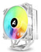 EAN 4044951042036 - Sharkoon A50 RGB Procesador Refrigerador de aire 12 cm Blanco 1 pieza(s) imagen 3