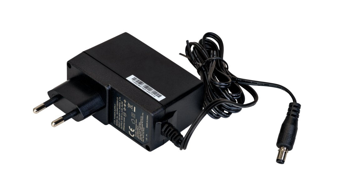 EAN 4044144618109 - 61810 adaptador e inversor de corriente Interior 24 W Negro imagen 1