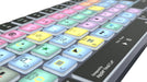EAN 5707795022389 - Logickeyboard LKB-FCPX10-TM teclado Oficina Bluetooth QWERTY Francés Gris, Titanio imagen 5