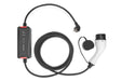 EAN 4016032487791 - Digitus DK-1P16-A-050-BL cable de carga para vehículo eléctrico Negro Type 2 Schuko 1 5 m imagen 1