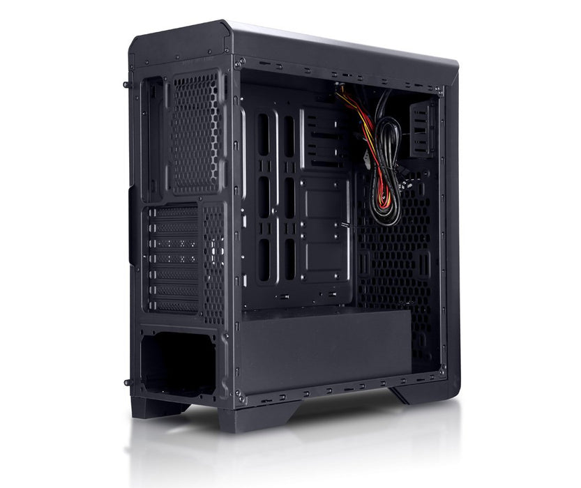 EAN 8436532163098 - NOX Hummer ZX Midi Tower Negro imagen 6