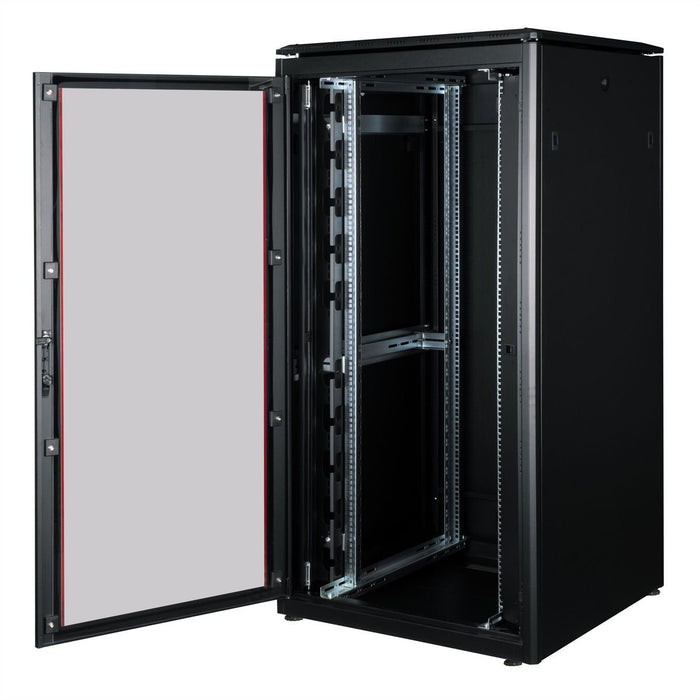 EAN 7630049602304 - ROLINE 26.21.0227 armario rack 32U Rack o bastidor independiente Negro imagen 5