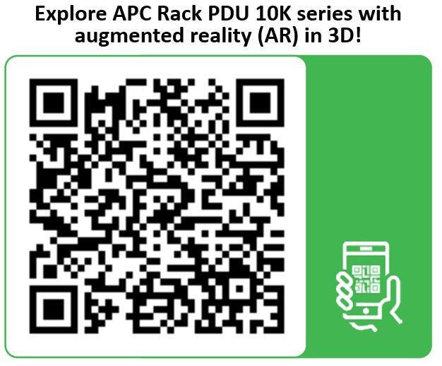 EAN 0731304439707 - APC NetShelter Rack PDU Advanced unidad de distribución de energía (PDU) 48 salidas AC 0U Negro imagen 12