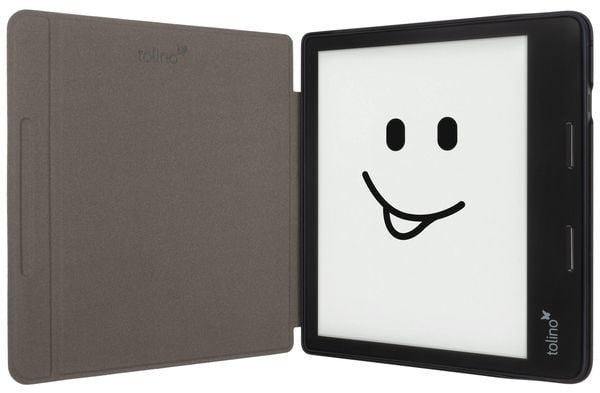 EAN 8720195095620 - Thalia 8720195095620 funda para libro electrónico 20,3 cm (8") Folio Negro imagen 6