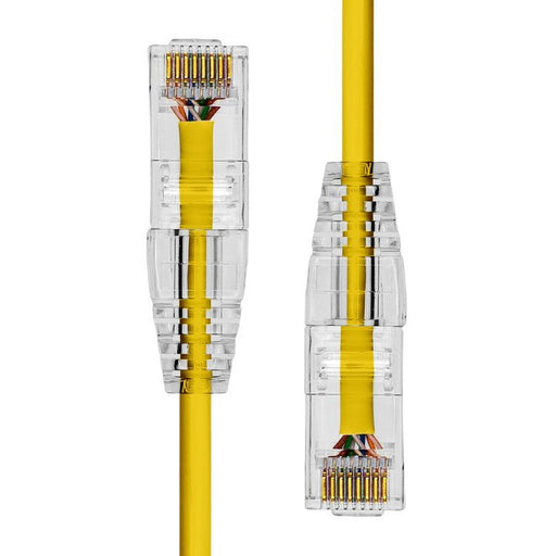 EAN 5714590016659 - ProXtend S-6UTP-015Y cable de red Amarillo 1,5 m Cat6 U/UTP (UTP) imagen 2