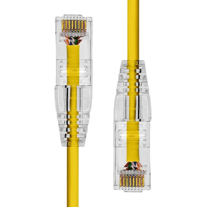 EAN 5714590016659 - ProXtend S-6UTP-015Y cable de red Amarillo 1,5 m Cat6 U/UTP (UTP) imagen 2