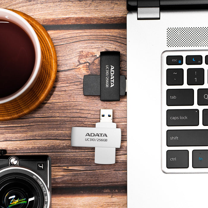 EAN 4711085941992 - ADATA UC310 unidad flash USB 256 GB USB tipo A 3.2 Gen 1 (3.1 Gen 1) Blanco imagen 5