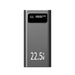 EAN 8436588883339 - Leotec LEPOW30W22K batería externa Polímero de litio 30000 mAh Negro imagen 8
