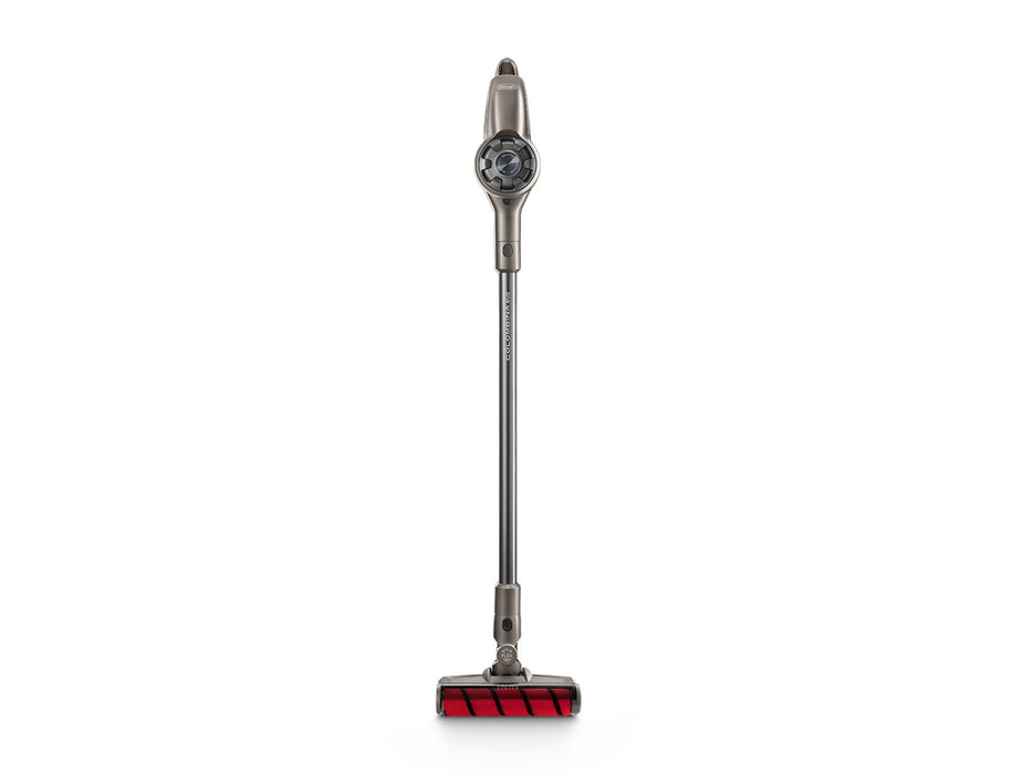 EAN 8004399015890 - De’Longhi Colombina Evo XLM418.GCG Aspiradora escoba 2 en 1 Batería Secar Sin bolsa 0,5 L 400 W Gris imagen 1