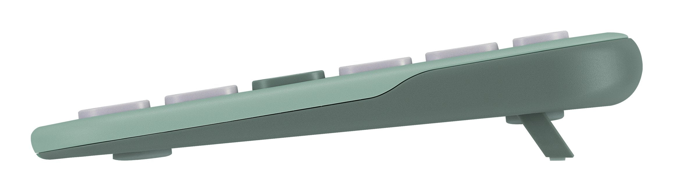 EAN 4711387539019 - ASUS KW100 KEYBOARD/GN/UI/80 teclado Universal Bluetooth Verde imagen 4