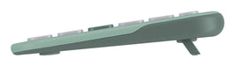 EAN 4711387539019 - ASUS KW100 KEYBOARD/GN/UI/80 teclado Universal Bluetooth Verde imagen 4
