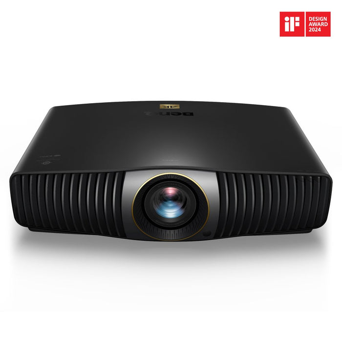 EAN 4718755092978 - BenQ W5800 Proyector de alcance estándar 2600 lúmenes ANSI DLP UHD 4K (3840x2160) 3D Negro imagen 2