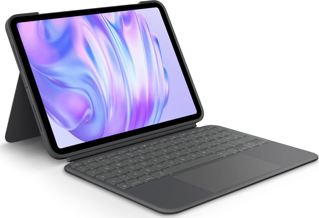 EAN 5099206123083 - Logitech Combo Touch QWERTY Inglés del Reino Unido Smart Connector Grafito imagen 2