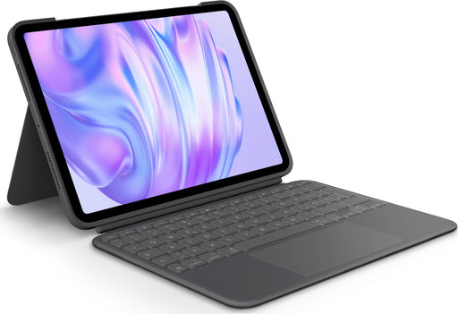 EAN 5099206123083 - Logitech Combo Touch QWERTY Inglés del Reino Unido Smart Connector Grafito imagen 2