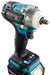 EAN 0088381748742 - Makita DTW302Z atornilladora de impacto con batería 3/8" 3200 RPM Negro, Azul 18 V imagen 11