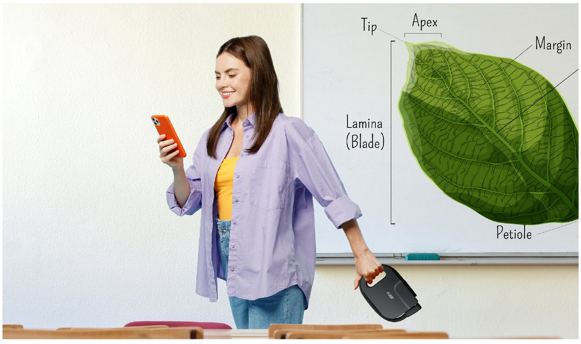 EAN 4719552127603 - AVer U50+ cámara de documentos Negro 25,4 / 3,2 mm (1 / 3.2") CMOS USB 2.0 imagen 12