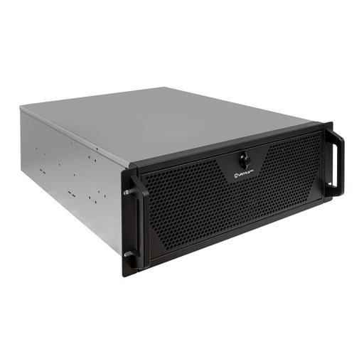 EAN 8436617921704 - UNYKAch UK4340 Estante Plata, Negro imagen 1