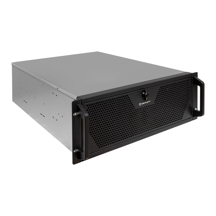 EAN 8436617921704 - UNYKAch UK4340 Estante Plata, Negro imagen 1