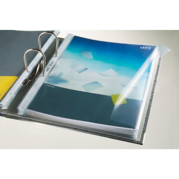 EAN 4002432422470 - Leitz 47640000 protector de hojas A4 Polipropileno (PP) imagen 3