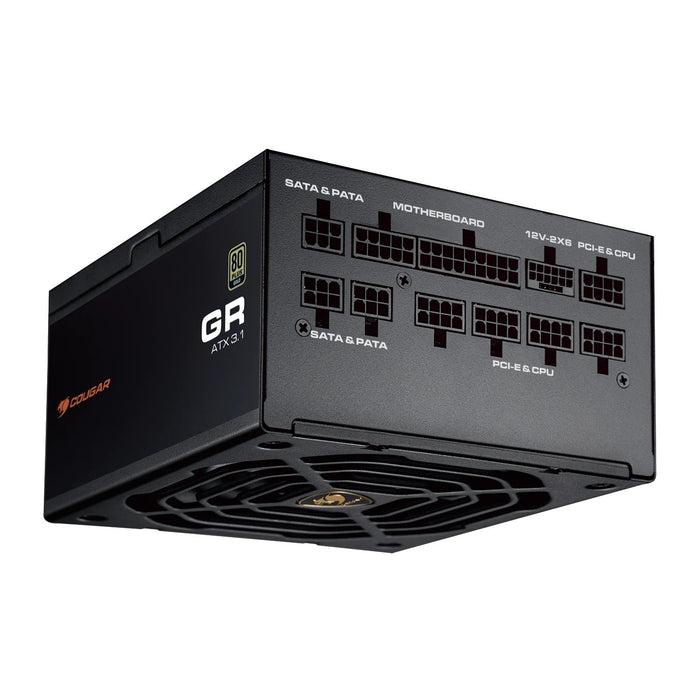 EAN 4710483779978 - COUGAR CGRGDN-1000 unidad de fuente de alimentación 1000 W 20+4 pin ATX ATX Negro imagen 7