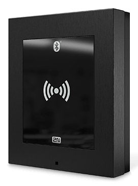 EAN 8595159515137 - Axis 02772-001 lector rfid RJ-45 Negro imagen 7