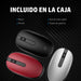 EAN 0197029744302 - HP 240 Lunar White Bluetooth Mouse ratón Ambidextro Óptico 1600 DPI imagen 6