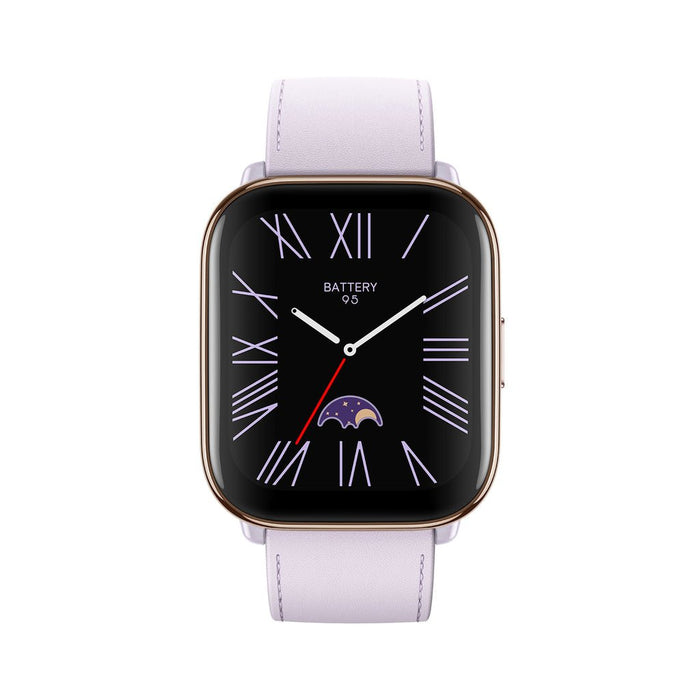 EAN 6972596106944 - Amazfit Active 4,45 cm (1.75") AMOLED 42.3 mm Digital 390 x 450 Pixeles Pantalla táctil Oro GPS (satélite imagen 2